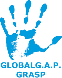 Global GAP GRASP certificate